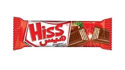 هیس  ویفر فندوق 21گرم